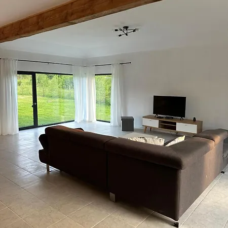 Cottage Bytheriver Arpasu de Sus Exterior photo