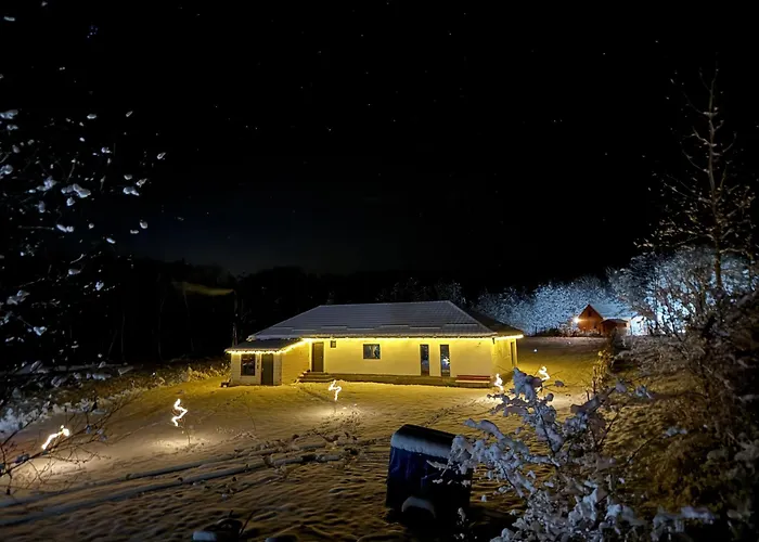 Cottage Bytheriver
